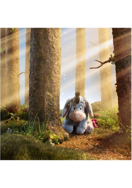 Luxury Eeyore Eşek Winnie The Pooh Lisanslı Oyuncak Peluş 61 cm 1 Adet