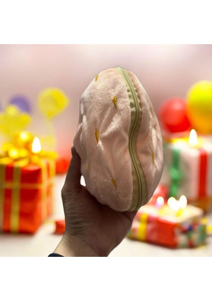 Luxury Pembe Çilek Tavşan 25 Cm- Peluş Oyuncak- Hem Çilek Hemde Tavşan 1 Adet fiyatları