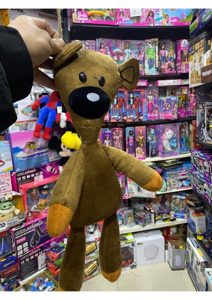 Luxury Mr Bean Ayıcık Peluş 1 Adet