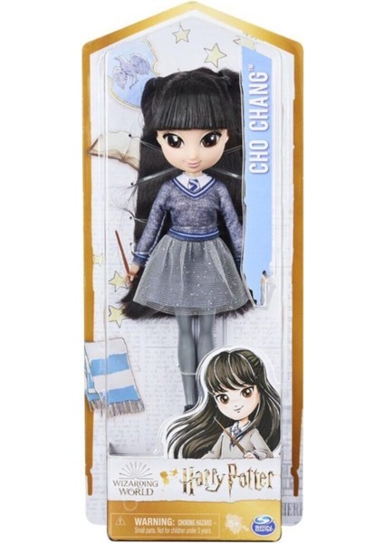 Luxury Wizarding World 20CM Cho Bebeği 1 Adet