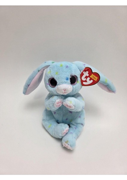Luxury Skippy Mavi Tavşan Peluş 20 cm 1 Adet