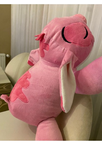 Luxury Stitch Peluş Yatan Uykucu Koala Stitch Uyku Arkadaşı 1 Adet modelleri