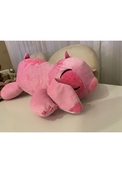 Luxury Stitch Peluş Yatan Uykucu Koala Stitch Uyku Arkadaşı 1 Adet fırsatları