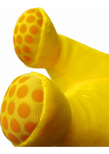 Luxury Laa Laa Teletabi Peluş Oyuncak Teletubbies La La 28CM Sarı Bbc Nostalji Çizgifilm 1 Adet