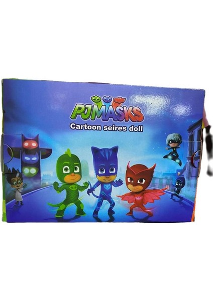 Luxury Pjmasks Oyuncak 1 Adet