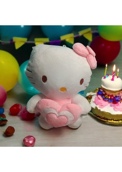 Luxury Hello Kitty Peluş Oyuncak 1 Adet fiyatları