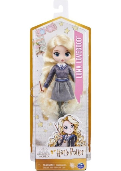 Luxury Wizarding World 20CM Luna Bebeği 1 Adet