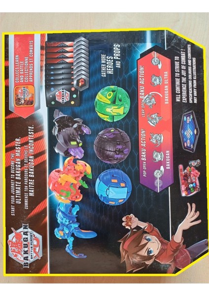 Luxury Bakugan 26 Pieces Oyun Kartı Oyun Para Ejderha Dragonoid Oyuncak Pyrus Haos Ventus Aquos Darkus 1 Adet indirimleri