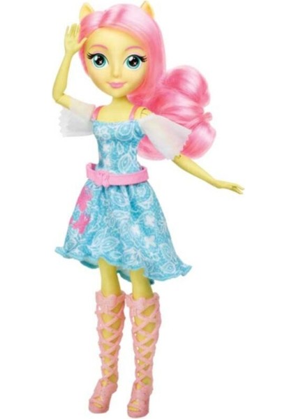 Luxury Fluttershy Equestria Girls Rarity ( 30 cm ) E0348-E0630 % 100 Orjınal 1 Adet fiyatları