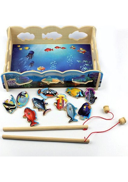 Luxury Hamaha LF-044 Fıshıng Game 1 Adet