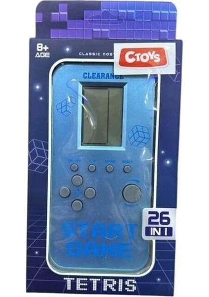 Luxury Oyuncak Tetris XM0104D-3 1 Adet