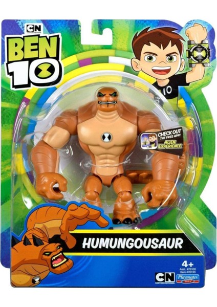 Luxury BEN10 Humungousaur Insanazor Oyuncakları Figürleri 1 Adet fiyatları