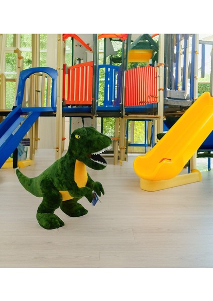 Luxury Peluş Dinozor 100 cm 62290 1 Adet