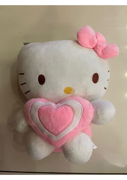 Luxury 25 cm Hello Kıty Peluş 1 Adet
