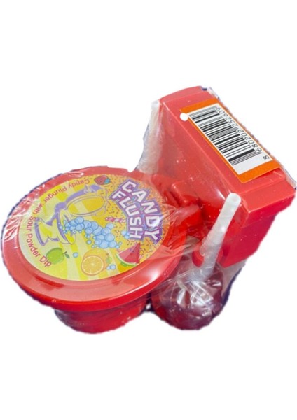 Luxury Candy Şeker Sifon & Klozet Karışık Meyve Aromalı 1 Adet