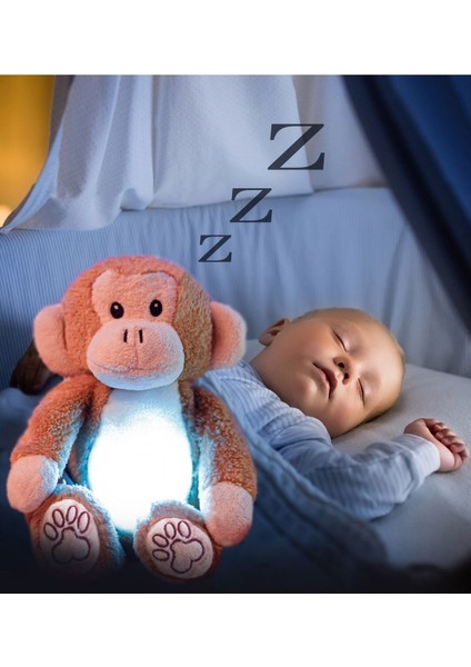 Luxury Uykuşşş Akıllı Ağlama Sensörlü Uyku Arkadaşı -Doli 1 Adet