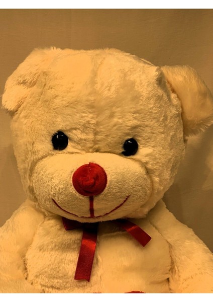 Luxury Sevimli Dostum Iki Kalpli 60 cm Peluş Ayıcık 1 Adet fiyatları