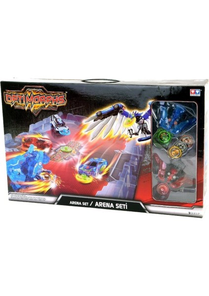 Luxury Arena Set 101683105 1 Adet