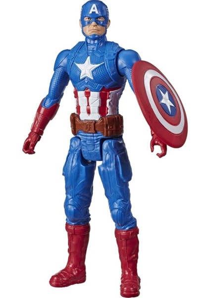 Luxury Avengers Endgame Titan Hero Figür Captain America 1 Adet