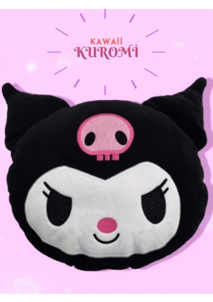 Luxury Kuromi Peluş Yastık Anime Hediye Tarz Çocuk ve Genç Için 1 Adet fiyatları