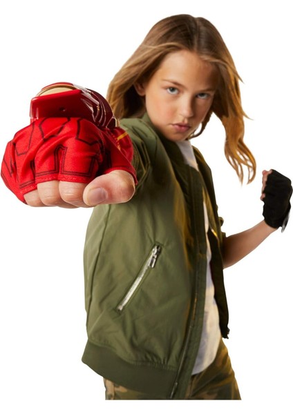 Luxury Marvel Captain - Power Fx Glove 1 Adet