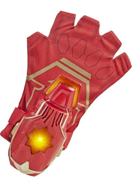 Luxury Marvel Captain - Power Fx Glove 1 Adet