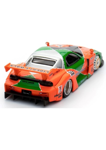 Luxury Nessiworld Inno 1/64 Lbwk Rx7 (FD3S) Lb-Super Silhoutte 1 Adet fiyatları