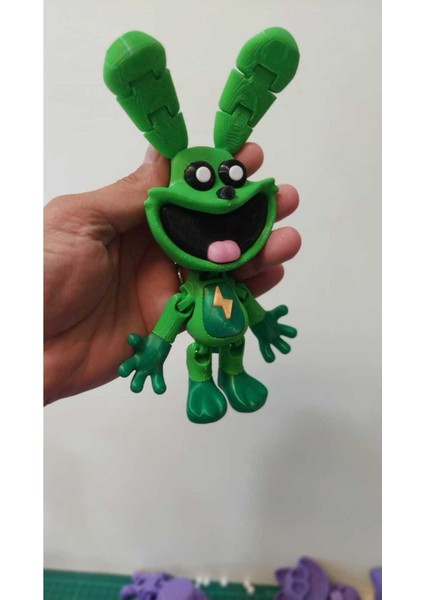 Luxury Poppy Playtime Hoppy Hopscotch 1 Adet