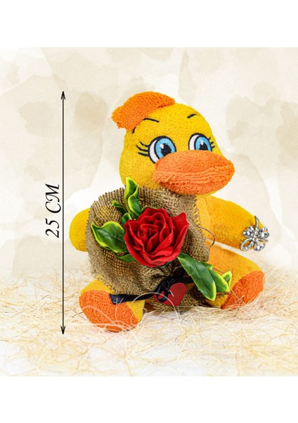 Luxury 25 cm Romantik Civciv 1 Adet modelleri