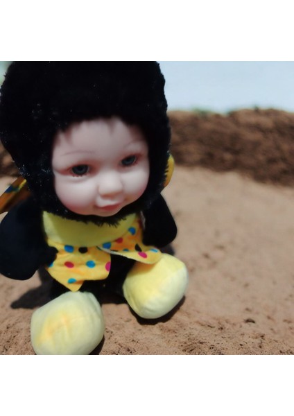 Luxury Arı Kostümlü Peluş Bebek 35CM 1 Adet fiyatları
