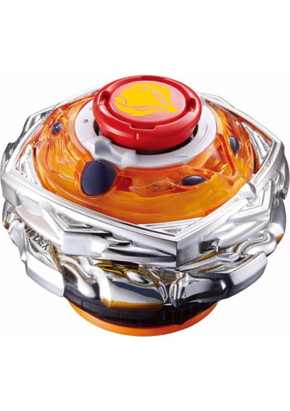 Luxury Infinity Nado Split Metal 2´li Set Kaleido Fox & Basaltic Sword / 1 Adet