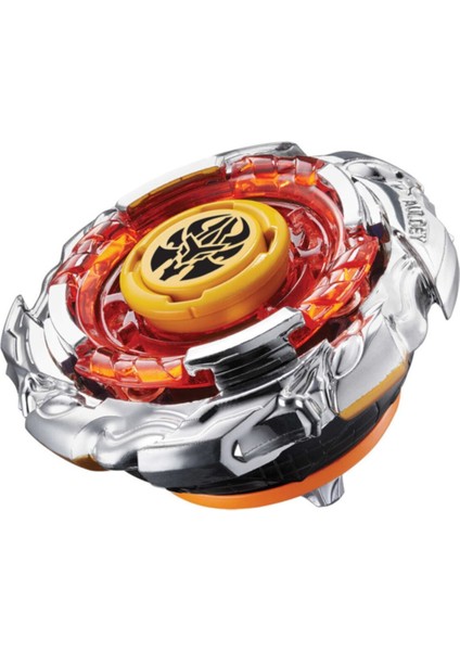 Luxury Infinity Nado Split Metal 2´li Set Kaleido Fox & Basaltic Sword / 1 Adet