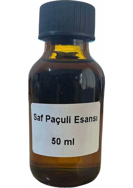 Luxury Saf Paçuli Esansı 50 ml 1 Adet