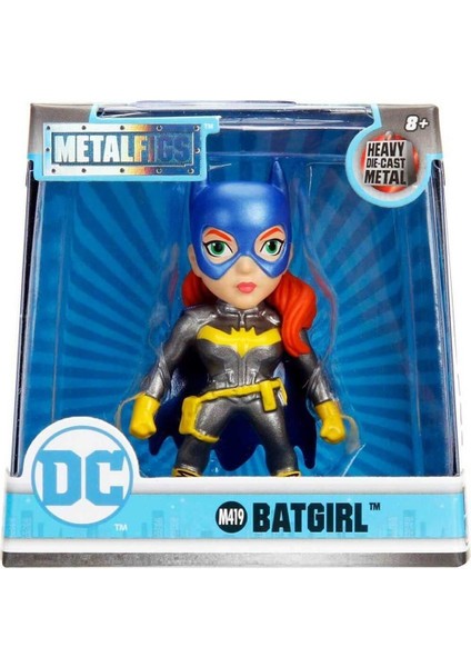 Luxury Dc Super Hero Girls Metal Figür - Batgirl 1 Adet fiyatları