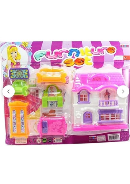 Luxury Nızam 104 Ev Esyalı Set 1 Adet fiyatları