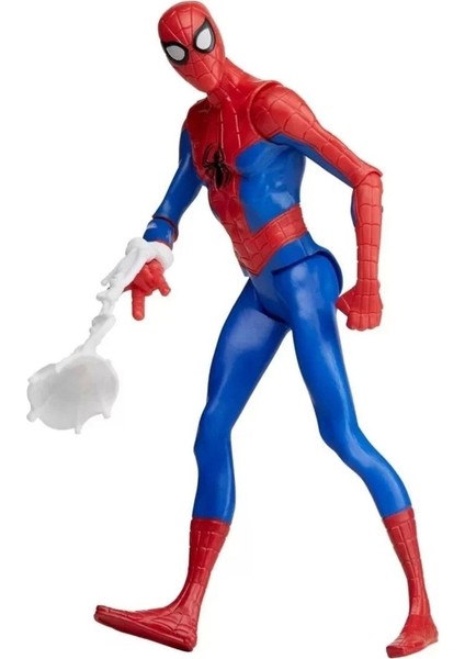 Luxury Spider-Man Spider-Verse 15 cm Figür Classic F3730-F3838 1 Adet