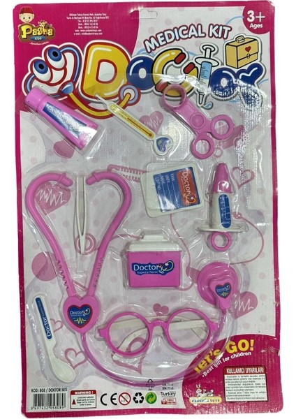 Luxury Doktor Seti 1 Adet