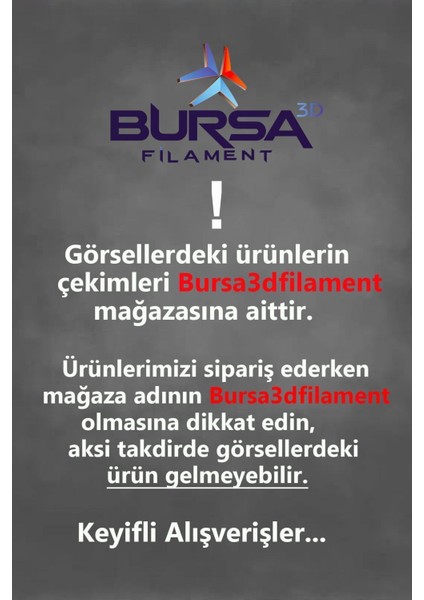 Luxury BURSA3DFILAMENT Oyuncak Demir Kazma Figürü / Çocuk Oyuncak Demir Kazma Figürü 1 Adet