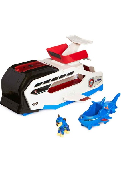 Luxury Oyuncak Paw Patrol Aqua Pups Temalı Patroller Araç 6065308 1 Adet