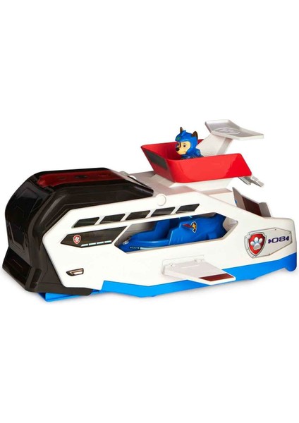 Luxury Oyuncak Paw Patrol Aqua Pups Temalı Patroller Araç 6065308 1 Adet modelleri
