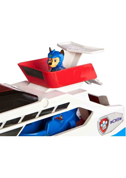 Luxury Oyuncak Paw Patrol Aqua Pups Temalı Patroller Araç 6065308 1 Adet fırsatları