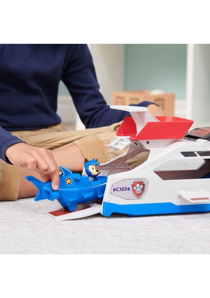 Luxury Oyuncak Paw Patrol Aqua Pups Temalı Patroller Araç 6065308 1 Adet indirimleri
