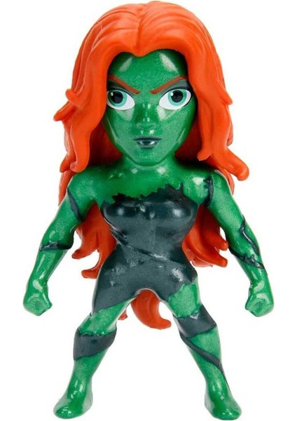 Luxury Dc Super Hero Girls Metal Figür - Poison Ivy 1 Adet