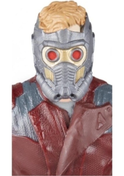 Luxury : Infinity War Star-Lord Figür ve Sonsuzluk Taşı 1 Adet