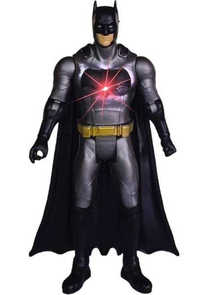 Luxury Prestij Bvm Oyuncak Hedefli Soft Mermili Batman Figürlü Dart Atan FAB.9518 1 Adet