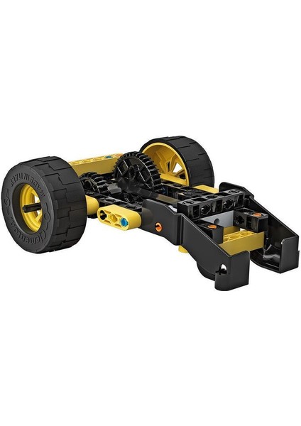 Luxury Oyuncak Mekanik Laboratuvarı Buldozer 17374TR 1 Adet