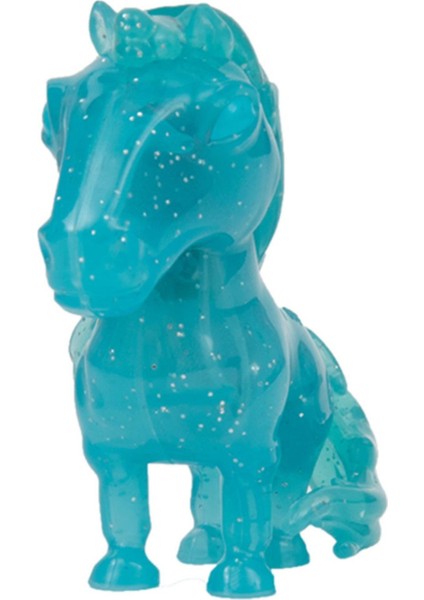 Luxury Frozen 2 Işıklı Tekli Mini Figür 7 cm Model 4 1 Adet