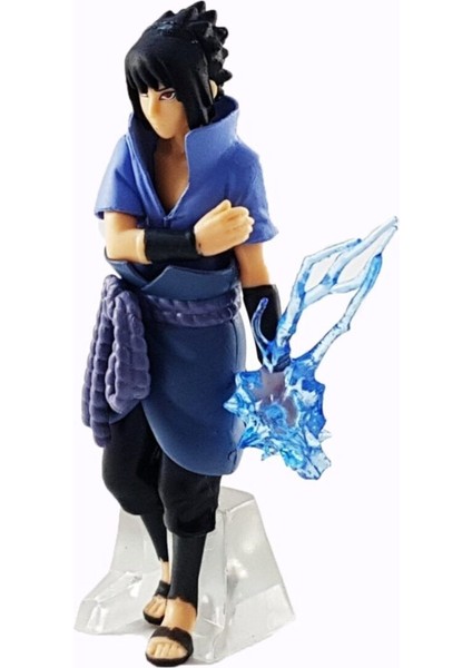 Luxury Naruto Actıon Fıgure Biblo -Anıme Manga Figür 12CM 1 Adet