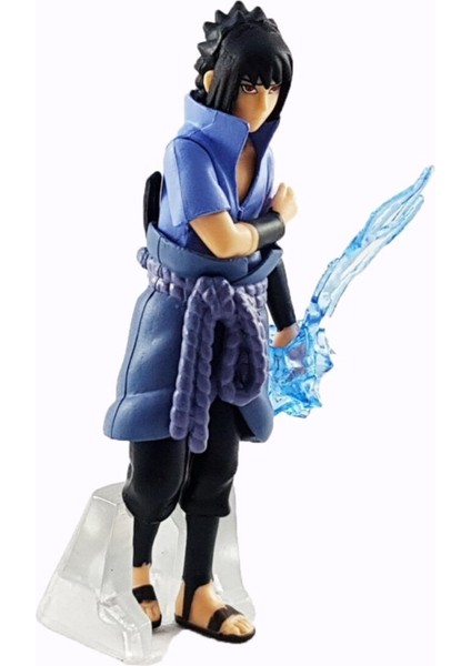 Luxury Naruto Actıon Fıgure Biblo -Anıme Manga Figür 12CM 1 Adet
