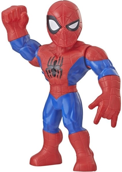 Luxury Mega Mighties Spider Man E4132-E4147 1 Adet
